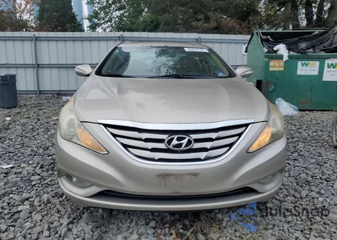 2011 Hyundai Sonata Se from USA, damaged, VIN 5NPEC4ACXBH045966